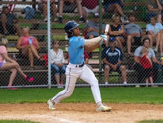 Post 4 Juniors play for Area title