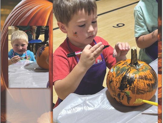 Pumpkin fun