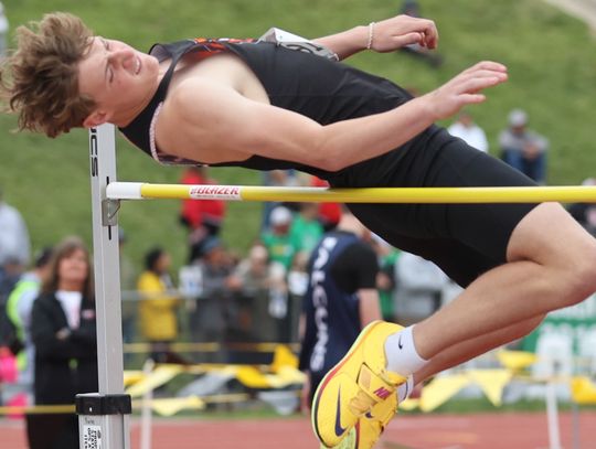 Puppe inks his name in record books