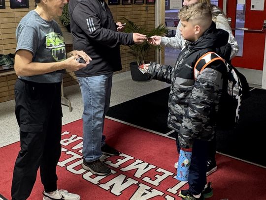 R.O.A.R. at the Door