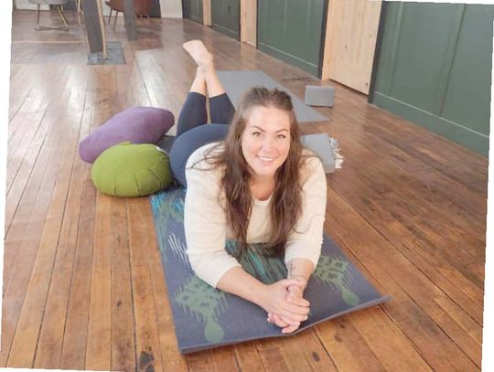 Racheal Folkers of Hartington owns and operates Restore Yoga with Racheal, which she launched in early June. The certified yoga instructor teaches classes part-time at Town Square Offices in downtown Hartington. Check out her story, and more health tips in this week's special health sectio...