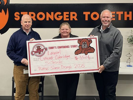 Raise Some Dough 2025