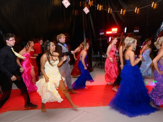 Randolph High School