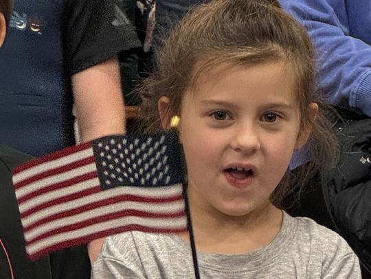 Randolph Public School honored area veterans