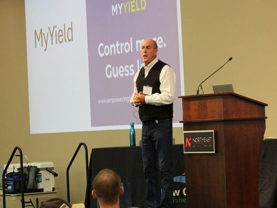 Recap presented of Northeast Nebraska Ag Conference