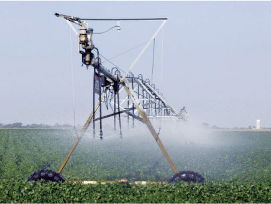 Reminder to irrigators: Check with LCNRD before you expand