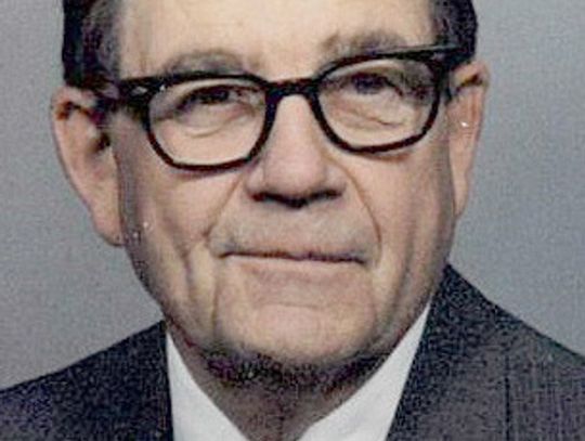 Roy F. Stohler