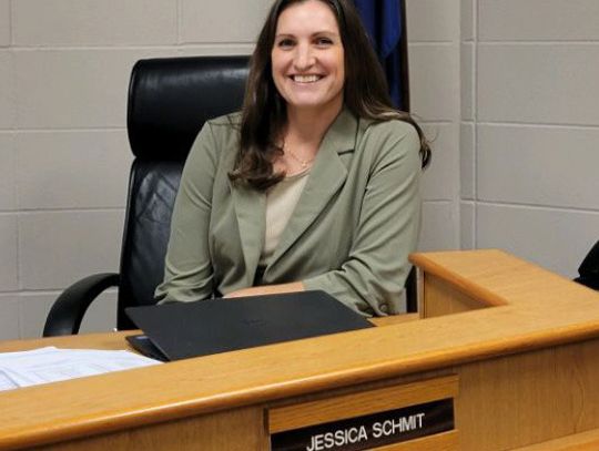 Schmit appointed as new Cedar County clerk