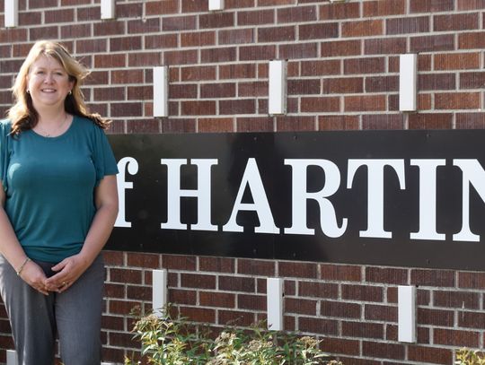 Schulte is named as new City Clerk