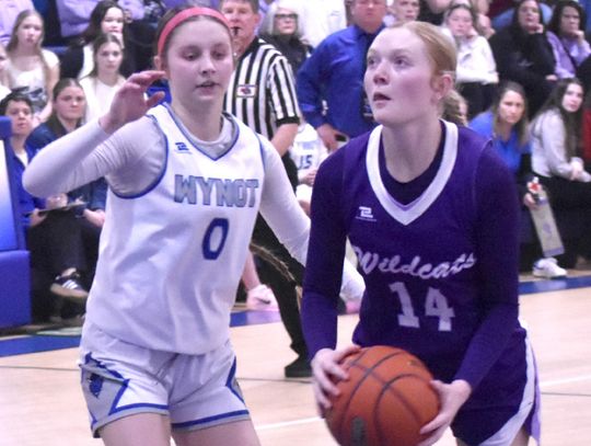 Second-half surge lifts Wynot over HNS