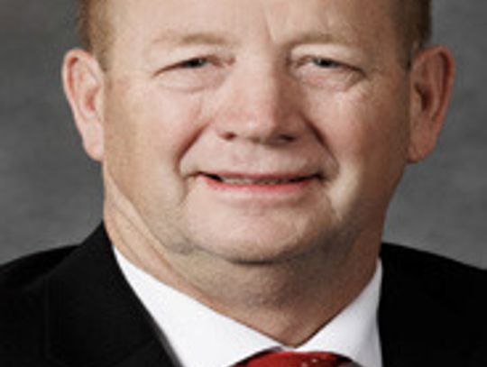 Sen. DeKay makes ag land ownership his Priority Bill