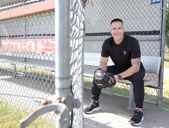 Small Nebraska town serves as home base for an MLB scout