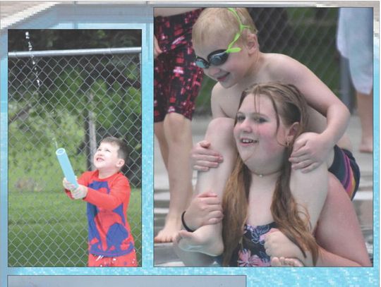 Splash Time