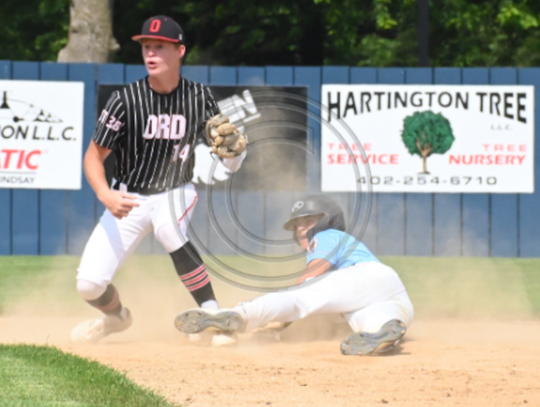 State Baseball Tourney