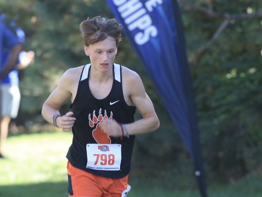 State Cross Country - Photo Gallery