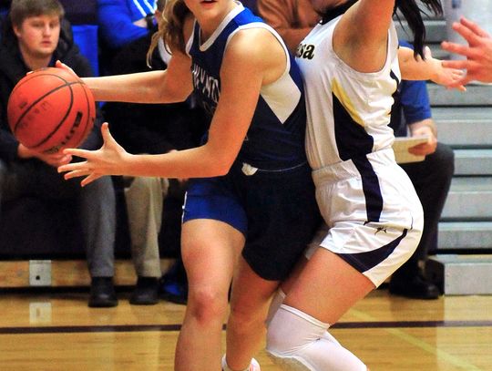 State-rated Ponca hands Lady Devils another setback