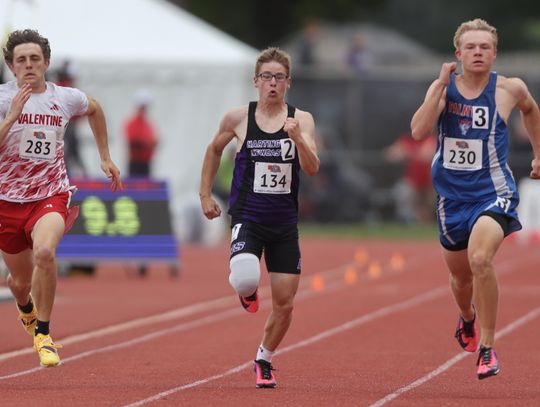 State Track - Day 1