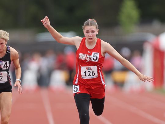State track - Day 2