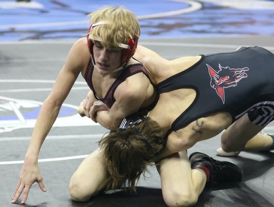 State Wrestling Photo Gallery