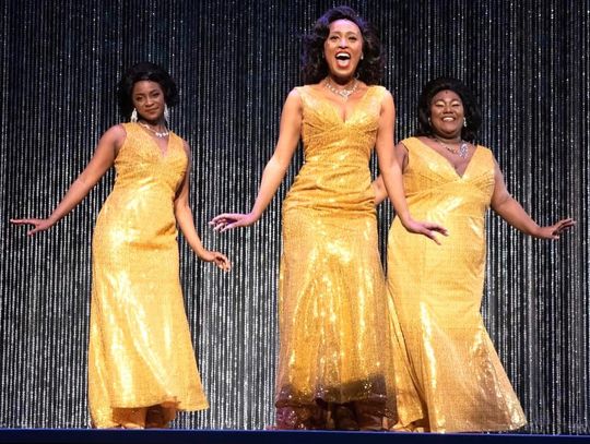 Stroke nearly struck her down at 21, now she’s chasing stardom in N.Y.