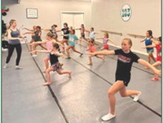 Studio dances into 10th year