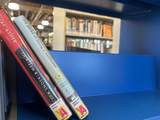 Surge of book removal requests turning Neb. libraries into cultural battlegrounds