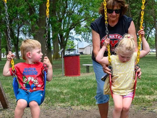 Swing Time