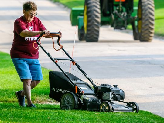 Taming the turf