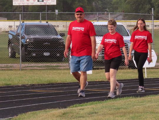 TeamMates Walk