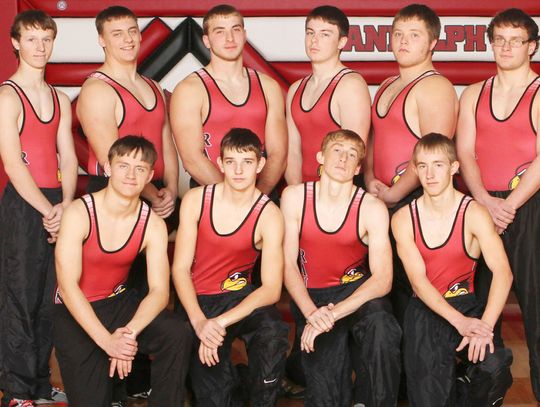 The 2014-15 Randolph High School