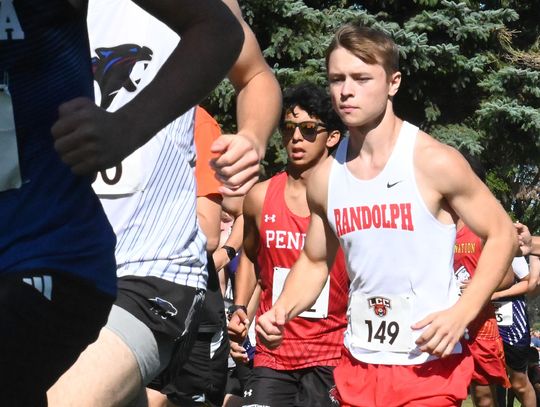 The Cardinals’ Kamdin Worlein