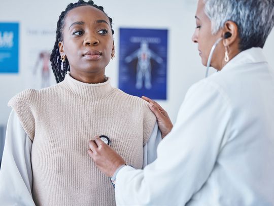 The early detection of PAH is very important