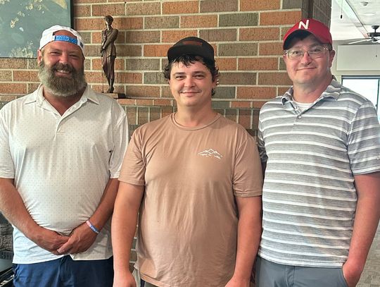 The Men’s Coleridge Golf League