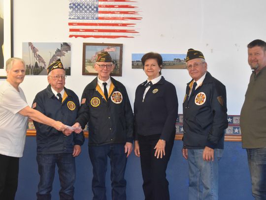 The new Logan Creek Vintage & Thrift Store