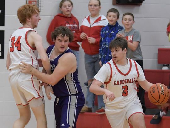 Third-quarter drought hurts Cards against Wildcats