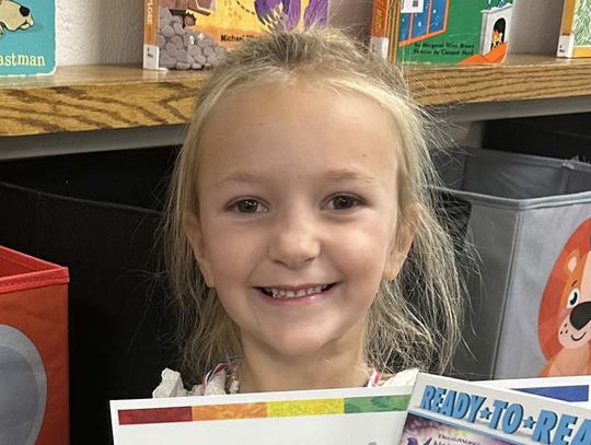 Three more children are better prepared for Kindergarten