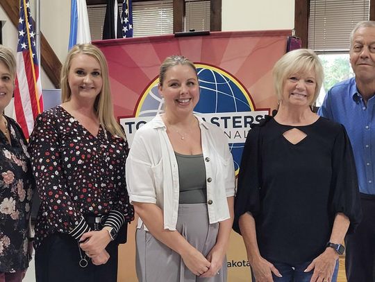 Toastmasters