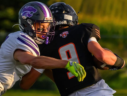 Trojans post another shut out win