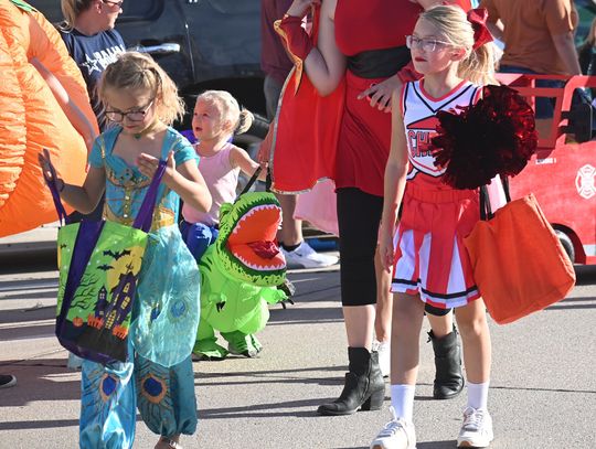 Trunk or Treat