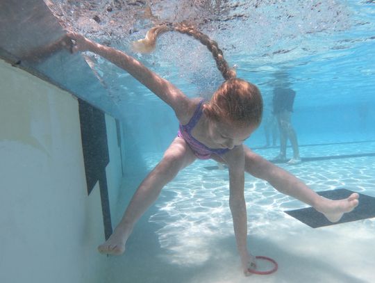 Underwater adventures