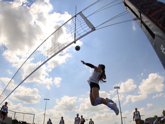 Volleyball Day in Norfolk
