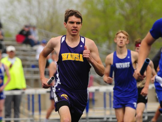 Wausa District Track