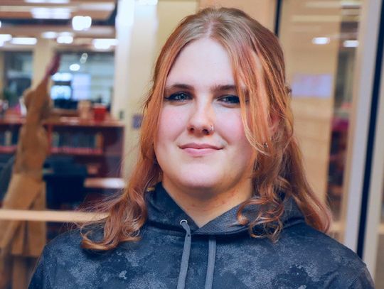 Wayne State students honored at art show