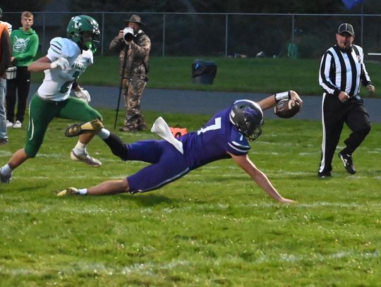 Wildcats draw Centura in playoff opener