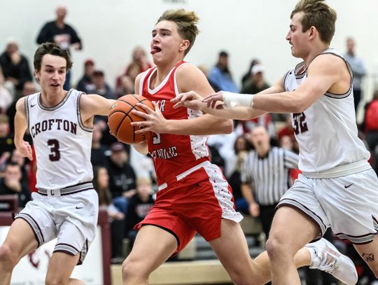 Wildcats put two in the ‘W’ column
