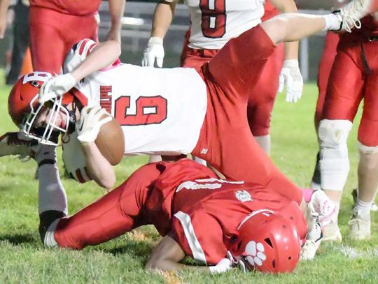 Winside ends Cards’ season with 32-20 win