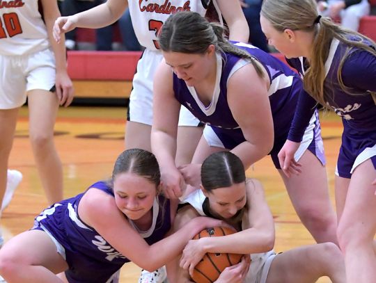 Wortman leads RHS wrestlers at Winnebago invitational