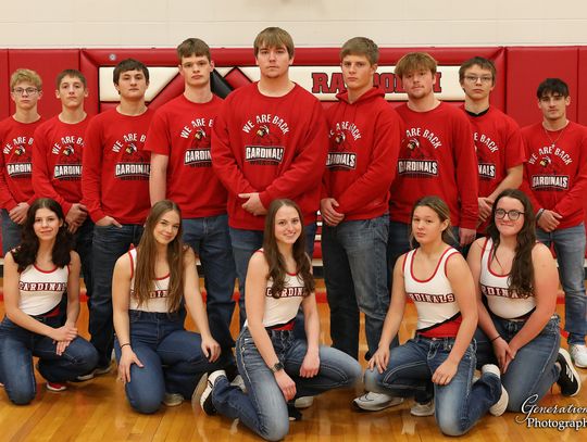 Wrestlers end regular season, start conference action