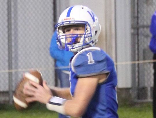 Wynot advances to playoff quarterfinals