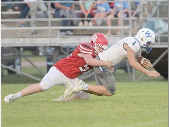 Wynot Blue Devils cruise to easy win over Randolph